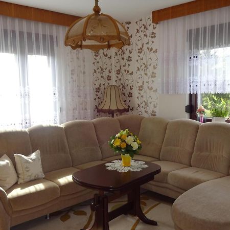 Viernau Ferienwohnung Rennsteigblick المظهر الخارجي الصورة