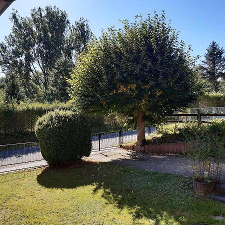 Viernau Ferienwohnung Rennsteigblick المظهر الخارجي الصورة