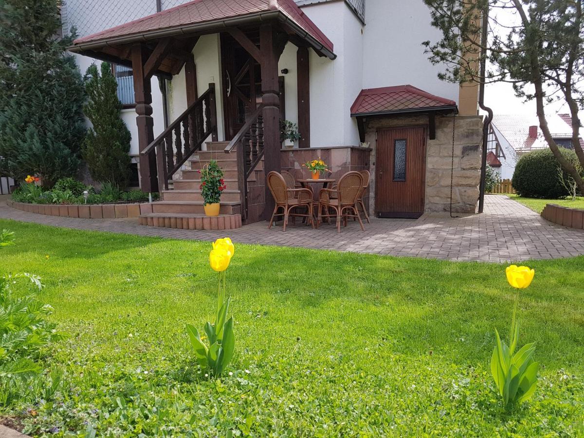 Viernau Ferienwohnung Rennsteigblick المظهر الخارجي الصورة