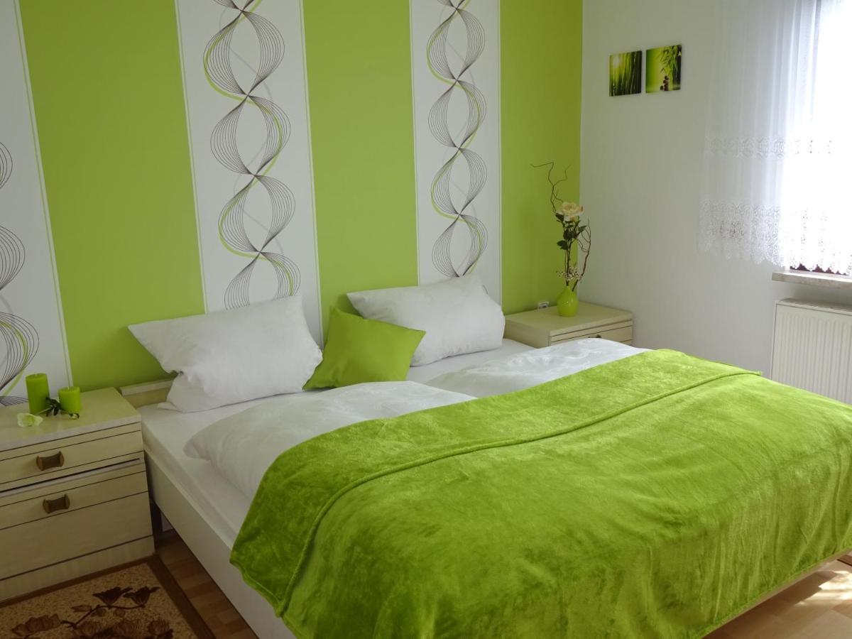 Viernau Ferienwohnung Rennsteigblick المظهر الخارجي الصورة