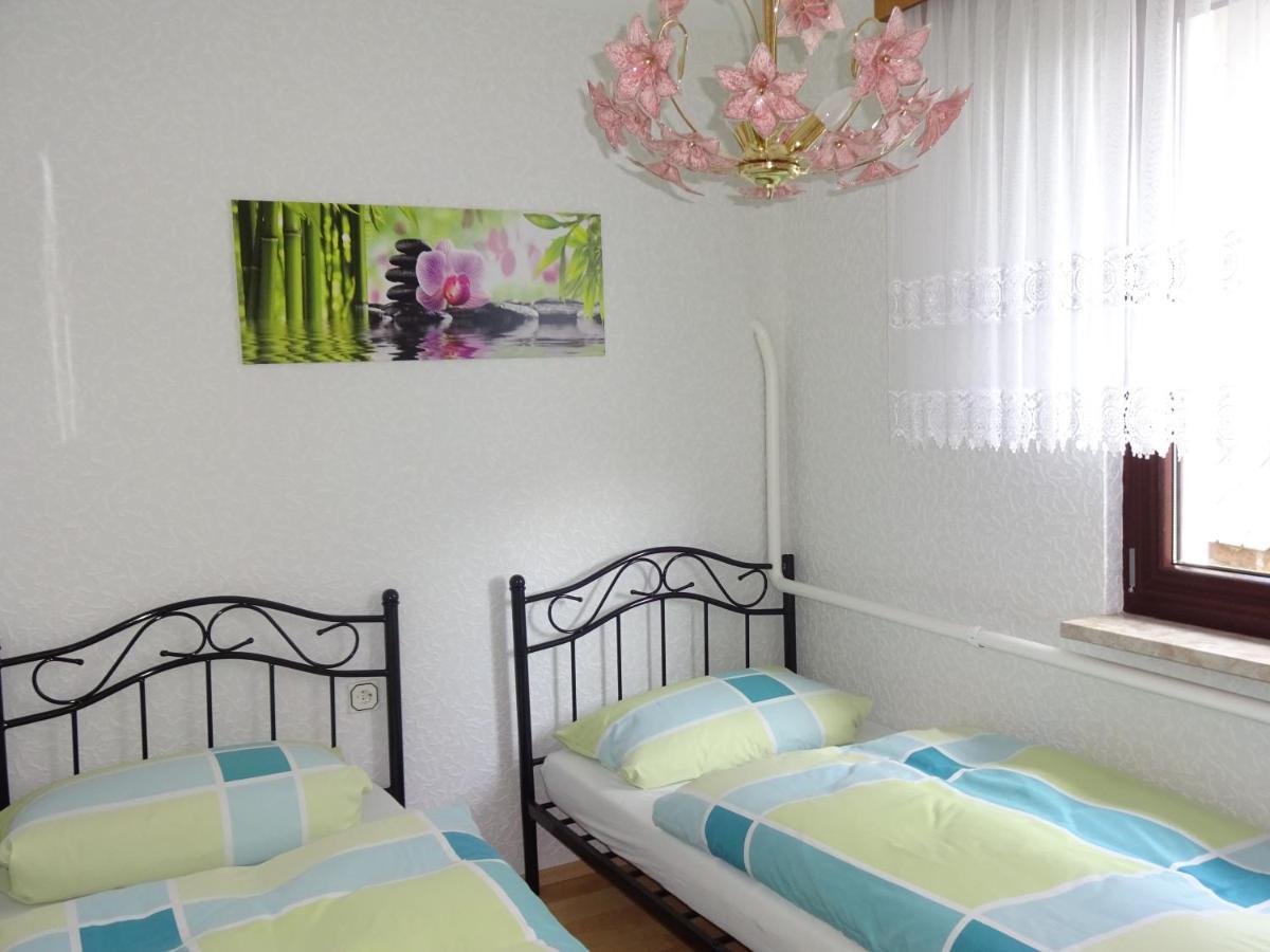 Viernau Ferienwohnung Rennsteigblick المظهر الخارجي الصورة