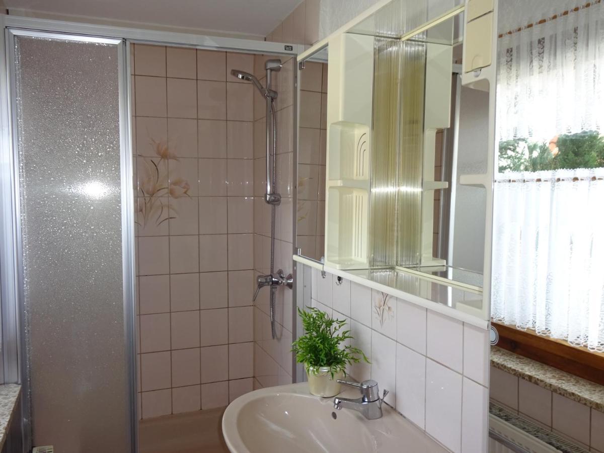 Viernau Ferienwohnung Rennsteigblick المظهر الخارجي الصورة